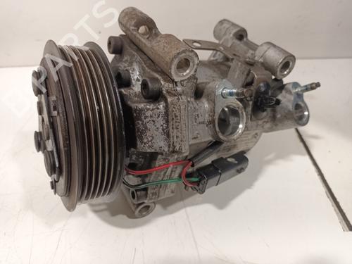 AC compressor TOYOTA PROACE Van (MDZ_) 1.6 D4d (MDZ9) | BP31994941M34
