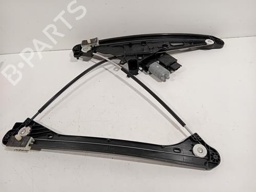 Used Front right window mechanism PEUGEOT 3008 II SUV (MC_, MR_, MJ_, M4_) Hybrid (224 hp) 27484205