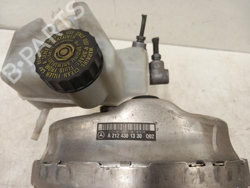 Servo brake MERCEDES-BENZ E-CLASS (W212) E 200 CDI / BlueTEC (212.005, 212.006) | BP34696418M42 - Image 2