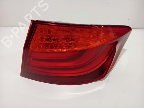 Used Right taillight BMW 5 (F10) 530 d (245 hp) 29519091