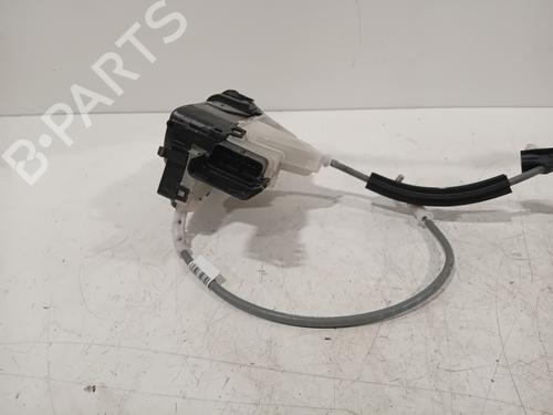 Rear left lock PEUGEOT 208 II (UB_, UP_, UW_, UJ_) 1.2 PureTech 130 | BP23123738C100 