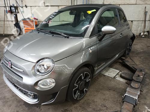 Gebruikte FIAT 500 (312_) 1.2 (312AXA1A) 4968078 Onderdelen