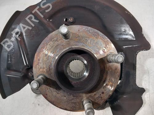 Left front steering knuckle FORD FIESTA VII (HJ, HF) 1.1 Ti-VCT | BP37609089M25 - Image 2