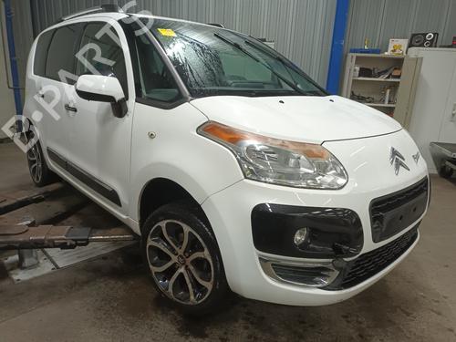 ABS pump CITROËN C3 Picasso (SH_) 1.4 VTi 95 (SH8FSC, SH8FP0, SH8FP6) | BP36880359M43  - Image 5