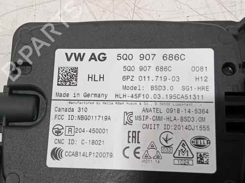 Elektronisk sensor SEAT ATECA (KH7, KHP) 1.5 TSI | BP33403395M84 - Image 5