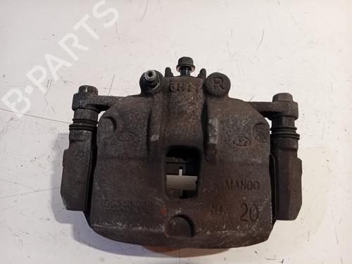 Used Right front brake caliper HYUNDAI i10 II (BA, IA) 1.0 (67 hp) 28077570