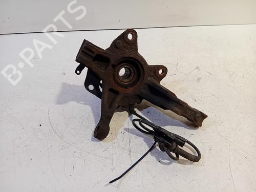 Right front steering knuckle RENAULT CLIO IV Grandtour (KH_) 1.5 dCi 75 | BP20074445M26 