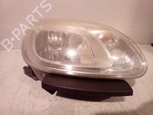 Right headlight FIAT PANDA (312_, 319_) 0.9 (312PXG1A) | BP34009303C29 - Image 2