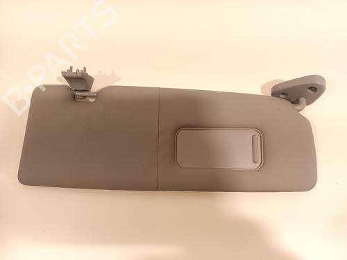 Used Right sun visor Right sun visor 16216785 16216785