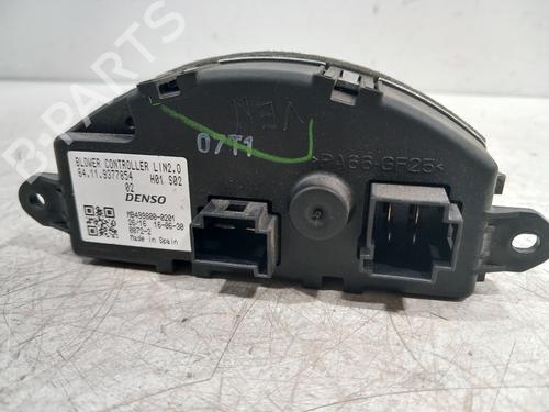 Heater resistor BMW 2 Gran Tourer (F46) 216 d | BP33661317M108 - Image 3