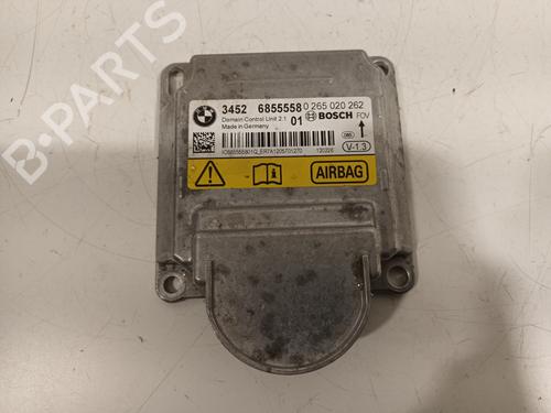 Used ECU airbags BMW 3 (F30, F80) 316 d (116 hp) 17542916