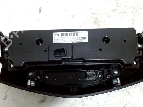 Climate control NISSAN QASHQAI II SUV (J11, J11_) 1.3 DIG-T | BP11254634I5 