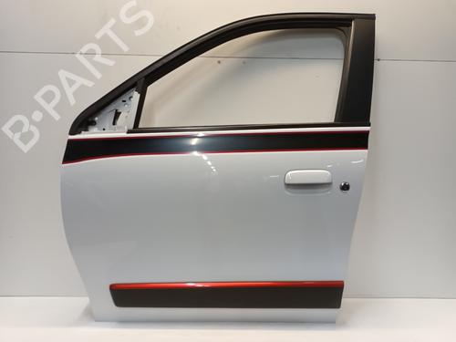 Used Left front door RENAULT TWINGO III (BCM_, BCA_) 1.0 SCe 70 (71 hp) 29567099
