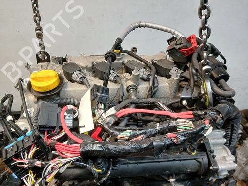 Engine RENAULT CAPTUR I (J5_, H5_) 1.2 TCe 120 | BP37446944M1 - Image 5