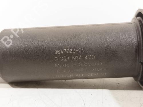 Ignition coil PEUGEOT 308 I (4A_, 4C_) 1.6 16V | BP15803241M94 