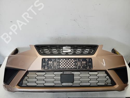 Used Front bumper SEAT IBIZA V (KJ1, KJG) 1.0 (75 hp) 28055980