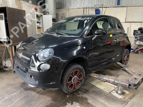 Brugte FIAT 500 (312_) Electric (EV) 4791294