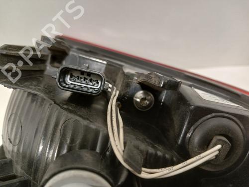 Right taillight RENAULT CLIO V (B7_) 1.3 TCe 130 (B7MF) | BP37799408C35 - Image 3