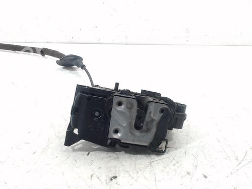 Used Rear right lock Rear right lock 13207805 13207805