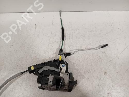 Front right lock MERCEDES-BENZ C-CLASS (W205) C 350 e (205.047) | BP21072003C97 