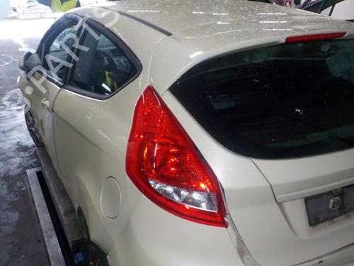 Front left lock FORD FIESTA VI (CB1, CCN) 1.25 | BP13207870C98 
