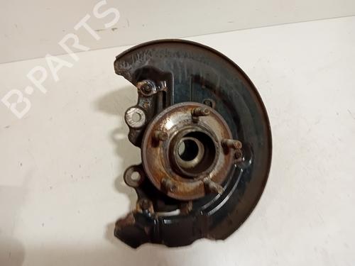 Used Left front steering knuckle Left front steering knuckle 21047772 21047772