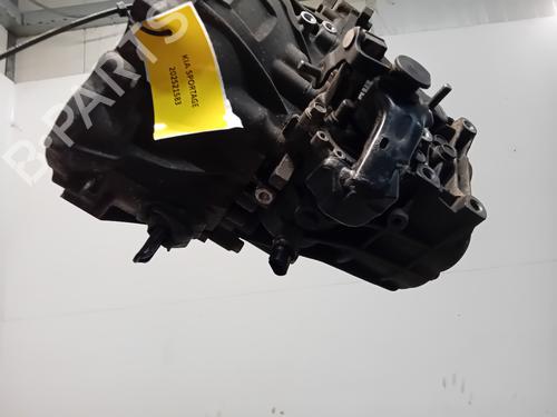 Gearbox KIA SPORTAGE III (SL) 1.7 CRDi | BP27923085M3 