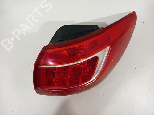 Right taillight KIA SPORTAGE III (SL) 2.0 CRDi AWD | BP25834919C35