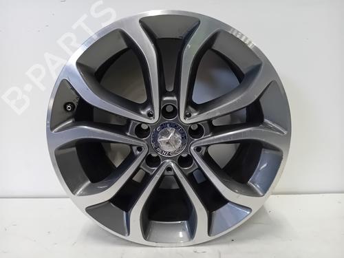 Used Rim Rim MERCEDES-BENZ C-CLASS (W205) C 350 e (205.047) (279 hp) 34285546 34285546
