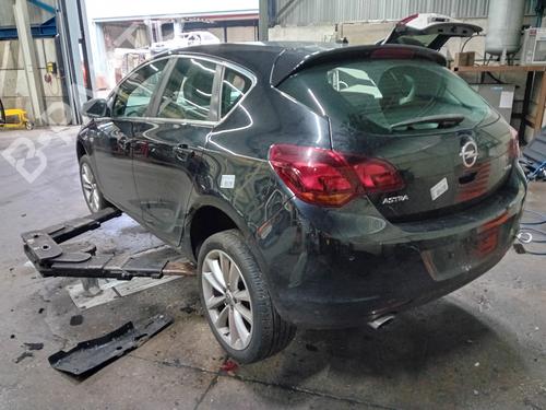 Front right seatbelt OPEL ASTRA J (P10) 1.4 Turbo (68) | BP31905826I25 - Image 8