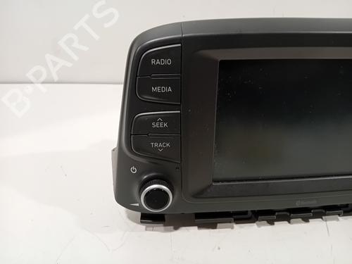 Electronic module HYUNDAI KONA (OS, OSE, OSI) 1.0 T-GDi | BP30709193M83