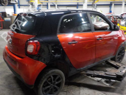 Starter SMART FORFOUR Hatchback (453) 1.0 (453.042, 453.043) | BP23278658M8  - Image 9
