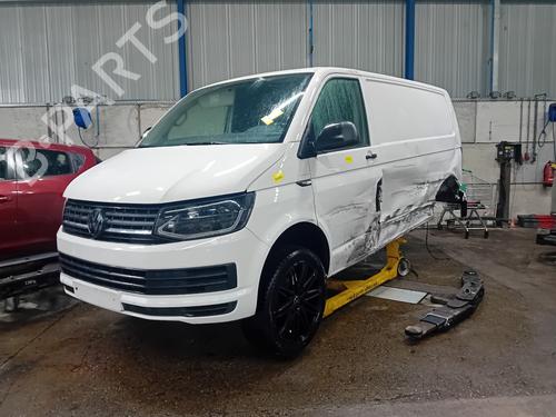 Brugte VW TRANSPORTER T5 Van (7HA, 7HH, 7EA, 7EH) 2.0 TDI (140 hp) 4266049