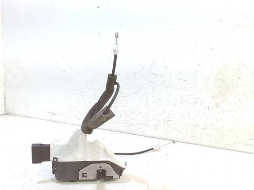 Front right lock PEUGEOT 3008 I MPV (0U_) 2.0 HDi Hybrid4 (0URHCA) | BP13201900C97 