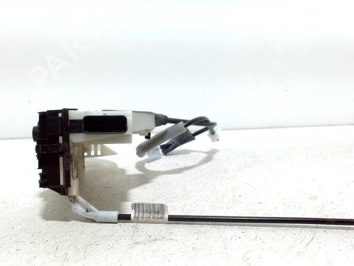 Front left lock PEUGEOT 2008 I (CU_) 1.2 VTi | BP13207887C98 