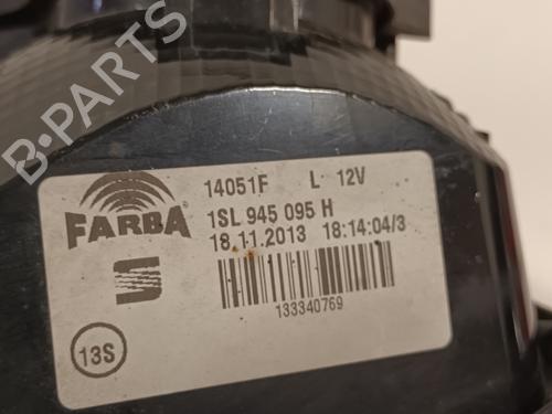 Left taillight SEAT Mii (KF1, KE1) 1.0 | BP26725915C34 - Image 7