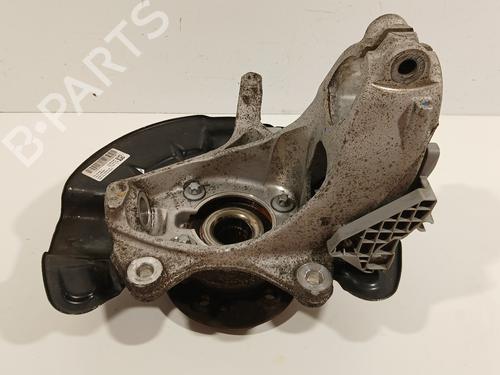 Left front steering knuckle MERCEDES-BENZ CLA (C118) CLA 200 (118.387) | BP29371187M25 