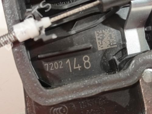 Rear right lock BMW 5 (F10) 523 i | BP27548212C99 