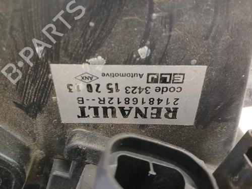 Electronic module RENAULT CLIO IV (BH_) 0.9 TCe 90 (BHNF, BHMA, BHMH, BHJK, BHJR) | BP31856613M83 