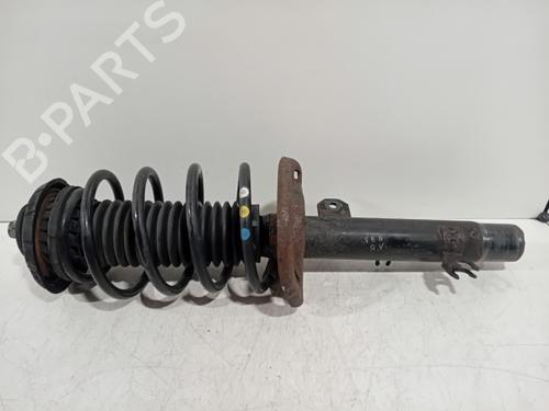 Used Right front shock absorber Right front shock absorber PEUGEOT 2008 I (CU_) 1.2 VTi (82 hp) 40626465 40626465