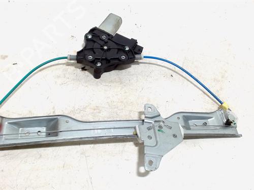 Front right window mechanism OPEL CORSA D (S07) 1.3 CDTI (L08, L68) | BP8951009C23 