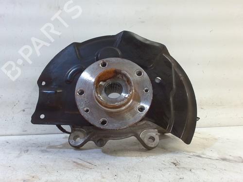 Used Right front steering knuckle Right front steering knuckle RENAULT SCÉNIC IV (J9_) 1.3 TCe 160 (163 hp) 13207791 13207791