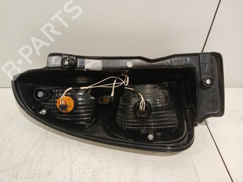 Right taillight CITROËN C3 Picasso (SH_) 1.6 VTi 120 | BP37079046C35 - Image 3