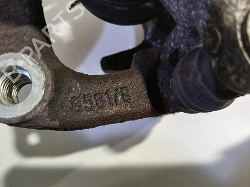 Left rear brake caliper VW GOLF VI (5K1) 1.4 TSI | BP35980745M107 - Image 6