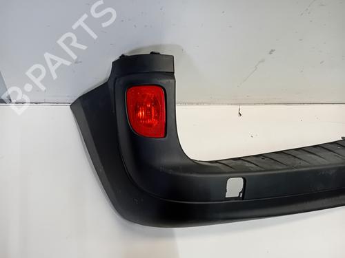 Rear bumper MERCEDES-BENZ CITAN Box Body/MPV (W415) 108 CDI (415.601, 415.603) | BP25936218C8 