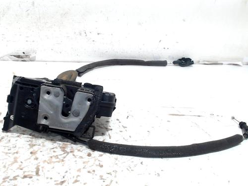 Front right lock RENAULT TWINGO III (BCM_, BCA_) 1.0 SCe 70 | BP13202912C97 
