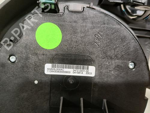 Gear lever FIAT 500 (312_) Electric (EV) | BP37665922M90  - Image 6