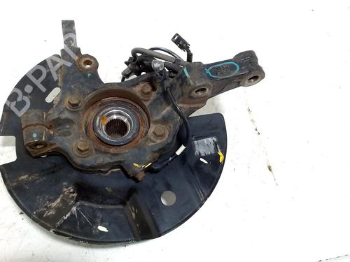 Left front steering knuckle HYUNDAI SANTA FÉ III (DM, DMA) 2.2 CRDi 4WD | BP13204055M25 