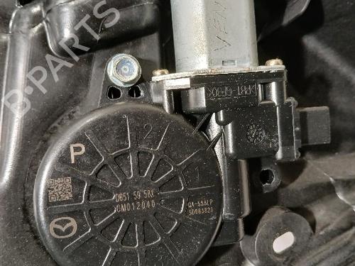 Front left window mechanism MAZDA 6 Saloon (GJ, GL) 2.2 D (GJ2FP) | BP38467675C22 - Image 3