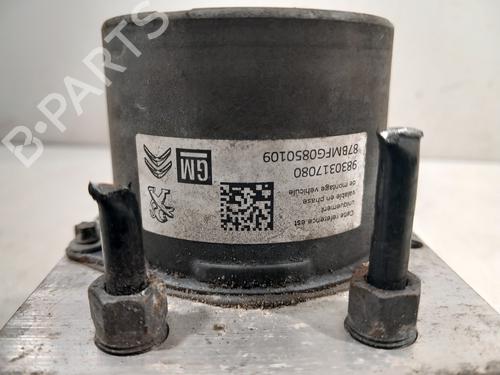 Módulo de ABS CITROËN C4 CACTUS 1.2 THP 110 | BP33757167M43 - Image 3